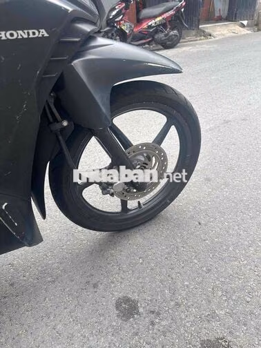 Honda Wave RSX 110 Phun xăng điện tử Đen