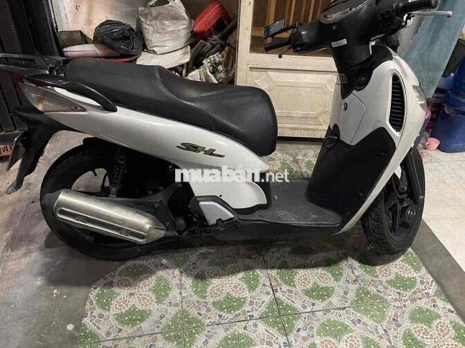 Honda SH 150i Trắng Nhập khẩu Ý