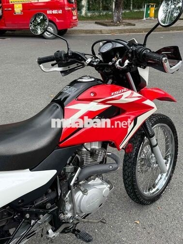 Honda XR150 2020 Đỏ Trắng 16000 km