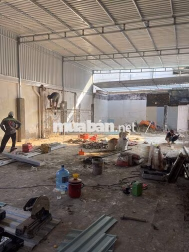 Cho thuê mặt bằng 200m đường số 23 19tr