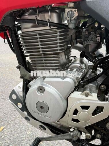 Honda XR150 2020 Đỏ Trắng 16000 km