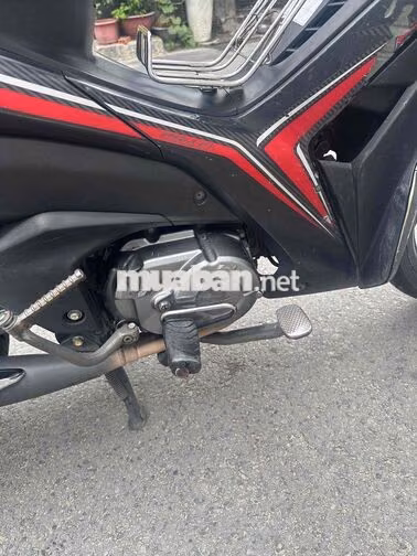 Honda Wave RSX 110 Phun xăng điện tử Đen