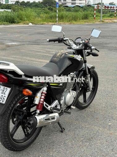 Suzuki Thunder 150 2014 Đen