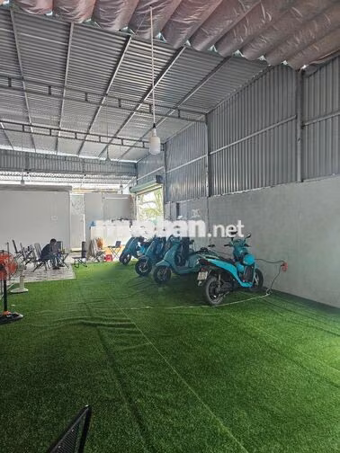 Cho thuê mặt bằng 200m đường số 23 19tr