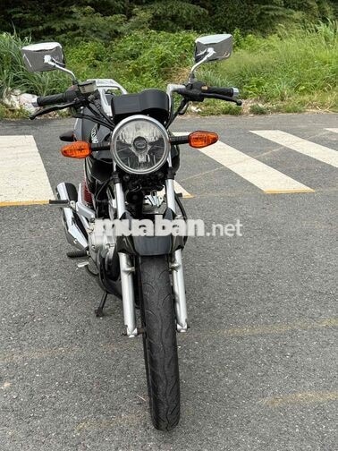 Suzuki Thunder 150 2014 Đen