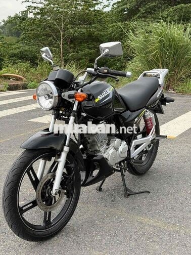 Suzuki Thunder 150 2014 Đen