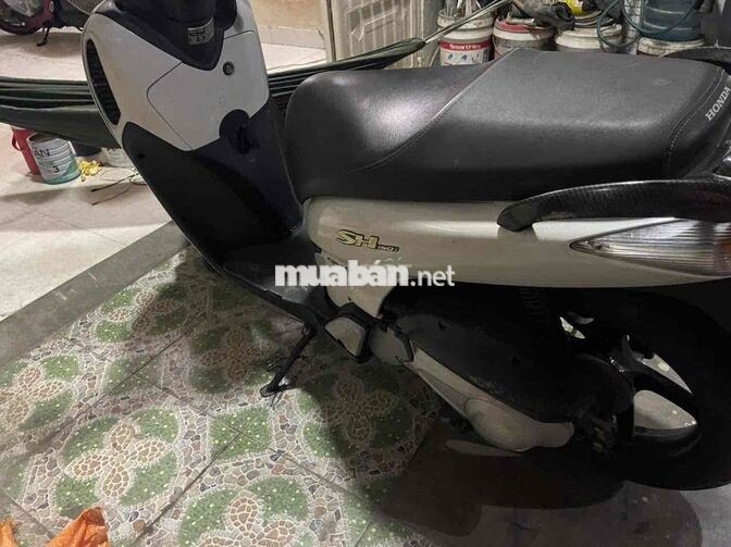 Honda SH 150i Trắng Nhập khẩu Ý