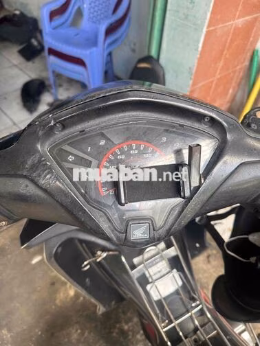 Honda Wave RSX 110 Phun xăng điện tử Đen