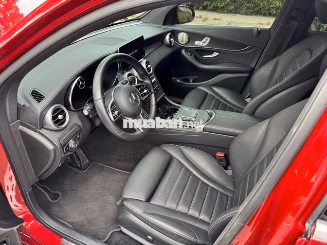 Mercedes GLC300 4Matic 2021 Lướt 16.900km