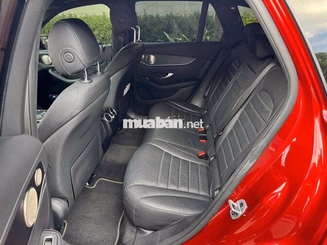 Mercedes GLC300 4Matic 2021 Lướt 16.900km