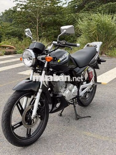 Suzuki Thunder 150 2014 Đen