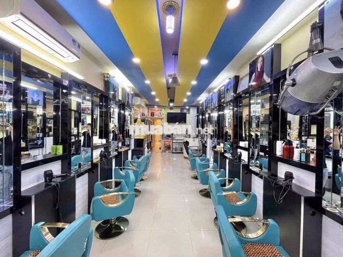 Bán Nhà Mặt Tiền Đường Minh Phụng Quận 6 ,5 tầng dt 65m2 giá 15,5 tỷ.