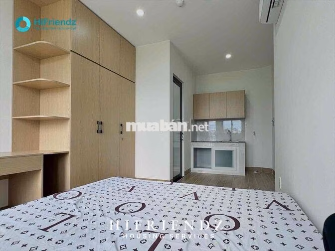 🏡 STUDIO MỚI 100% BANCOL FULL NỘI THẤT THANG MÁY NGAY SAU ĐH KINH TẾ