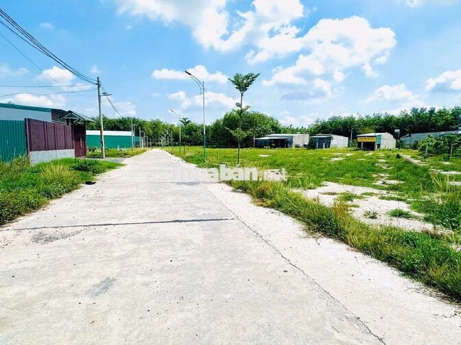 4xxtr sở hữu lô đất ngay KCN Minh Hưng 3 nối qua KCN Sikico