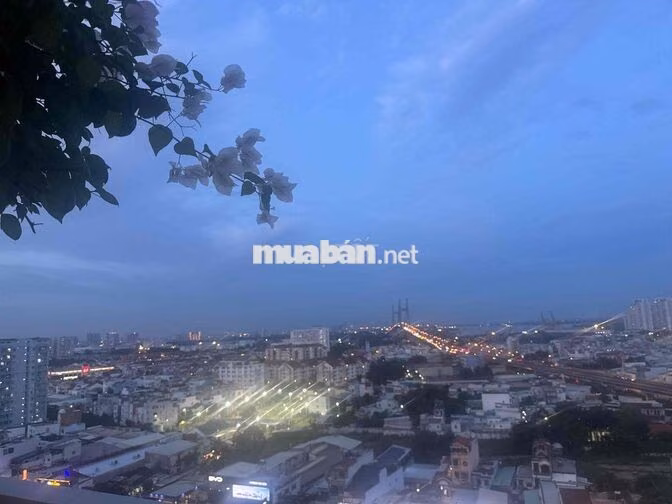 cho thuê căn hộ dịch vụ ở từ 1 đến 2 người. phòng full nội thất, view