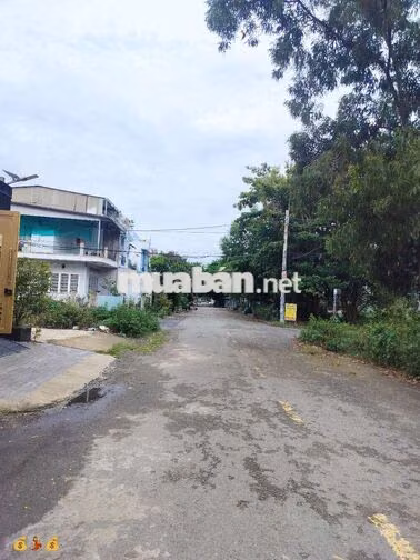 Bán Đất Thổ Cư Bà Điểm Hóc Môn Giá Rẻ