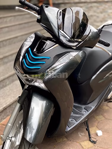 Bán xe SH 2021 cbs 6000km biển hà nội