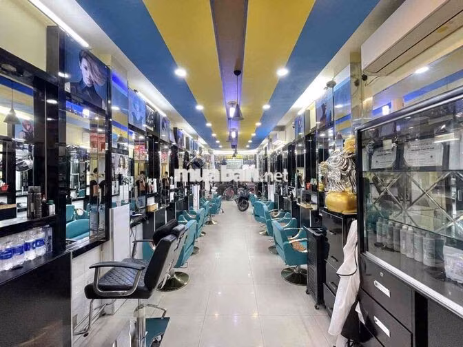 Bán Nhà Mặt Tiền Đường Minh Phụng Quận 6 ,5 tầng dt 65m2 giá 15,5 tỷ.