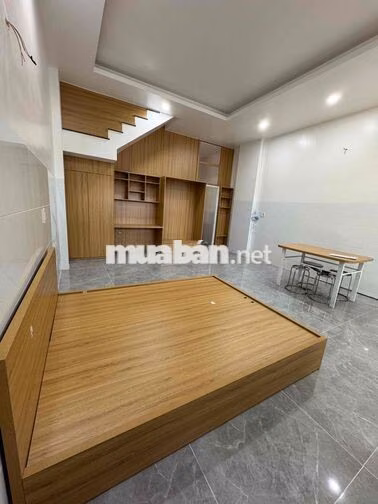 Cho thuê căn hộ mini 60m2 ở Khu dân cư Hà Đô