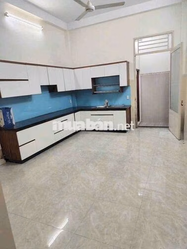 4x16m 3 lầu 5pn 3wc thới An 20, gần gò vấp nhà sạch mới hẻm ô tô 6m