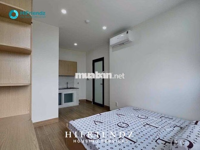 🏡 STUDIO MỚI 100% BANCOL FULL NỘI THẤT THANG MÁY NGAY SAU ĐH KINH TẾ