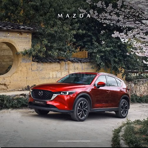 MAZDA CX5 ƯU ĐÃI CỰC KHỦNG THÁNG NGÂU