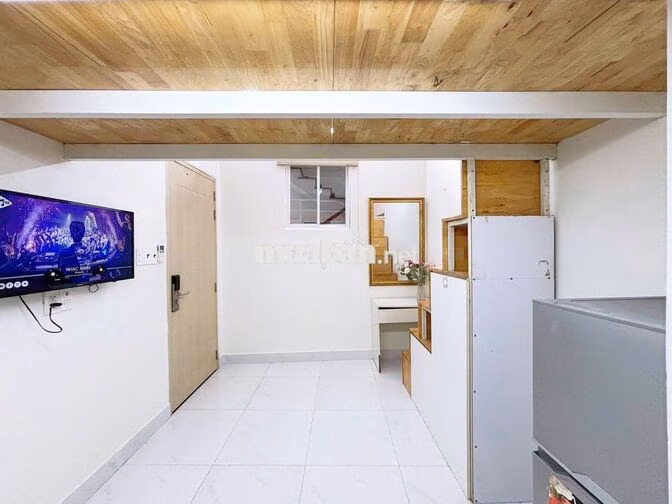 PHÒNG THẬT GIÁ TỐT NGAY LÊ VĂN SỸ SÁT KỲ ĐỒNG NHÀ MỚI - AN NINH