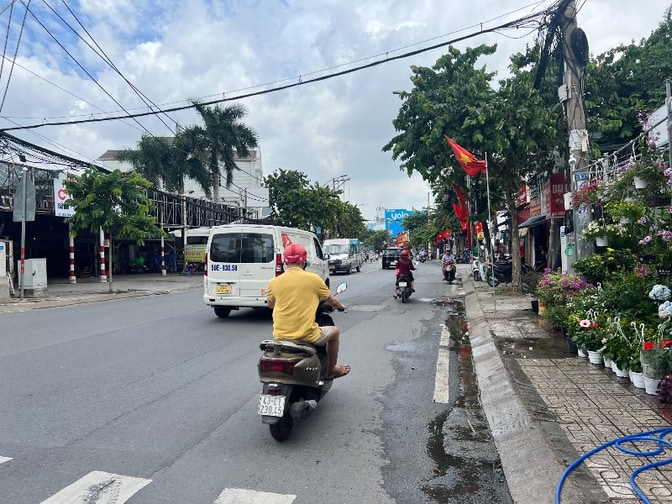 ✨ KHUÔN ĐẤT MẶT TIỀN ĐƯỜNG TIỆN PHÁT TRIỂN DỰ ÁN!!! 120 Đặng Văn Bi