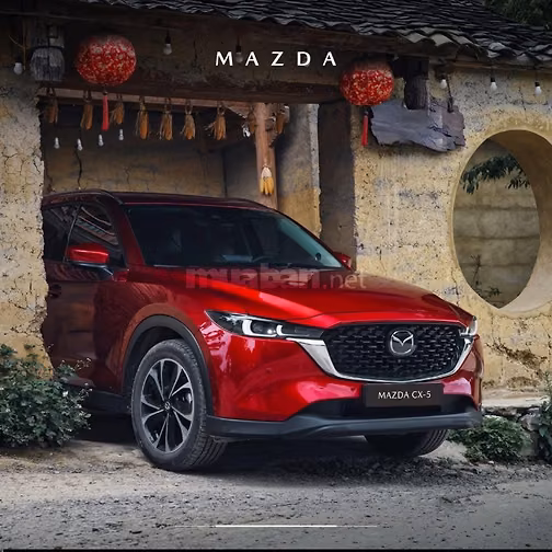 MAZDA CX5 ƯU ĐÃI CỰC KHỦNG THÁNG NGÂU