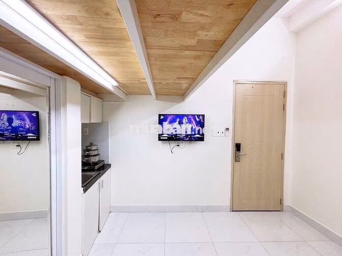 PHÒNG THẬT GIÁ TỐT NGAY LÊ VĂN SỸ SÁT KỲ ĐỒNG NHÀ MỚI - AN NINH
