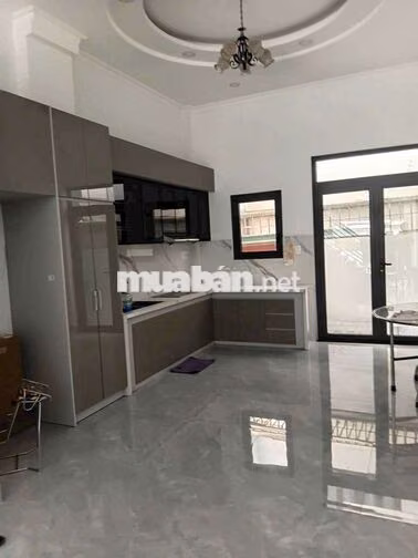 Nhà 1 Trệt 3 Lầu 4PN 4x15m Mặt Tiền Kinh Doanh Đường Số Lâm Văn Bền