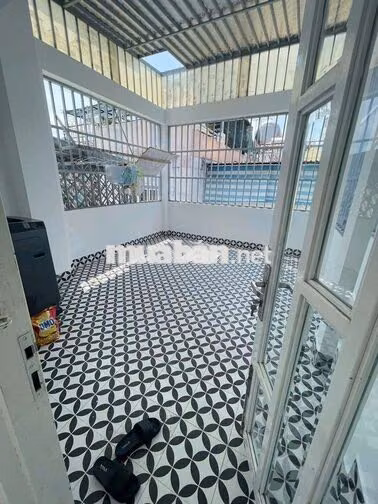 Nhà 1 Trệt 3 Lầu 4PN 4x15m Mặt Tiền Kinh Doanh Đường Số Lâm Văn Bền