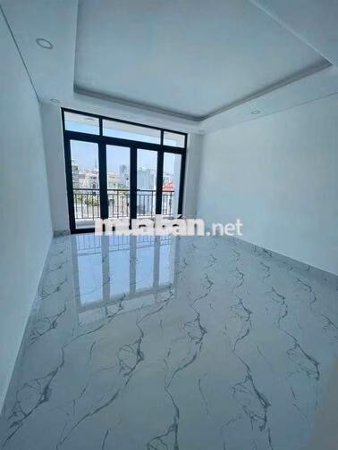 Nhà 1 Trệt 3 Lầu 4PN 4x15m Mặt Tiền Kinh Doanh Đường Số Lâm Văn Bền