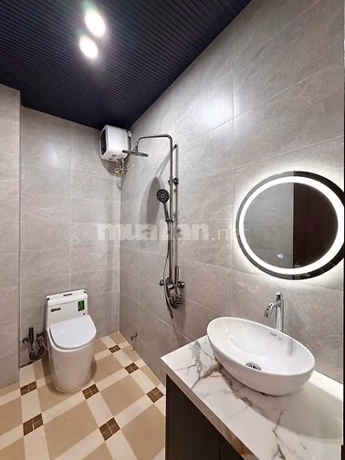 16TR- NHÀ ĐẸP 2 TẦNG K/ DŨNG SỸ THANH KHÊ – 3PN – FULL NỘI THẤT