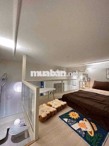 🌟🔥KHAI TRƯƠNG 21 CĂN HỘ DUPLEX FULL NỘI THẤT NGAY HUFLIT HM ,ĐH GTVT