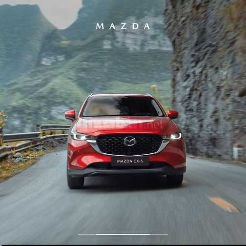 MAZDA CX5 ƯU ĐÃI CỰC KHỦNG THÁNG NGÂU