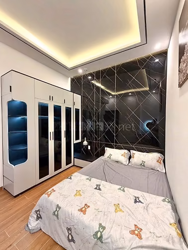16TR- NHÀ ĐẸP 2 TẦNG K/ DŨNG SỸ THANH KHÊ – 3PN – FULL NỘI THẤT
