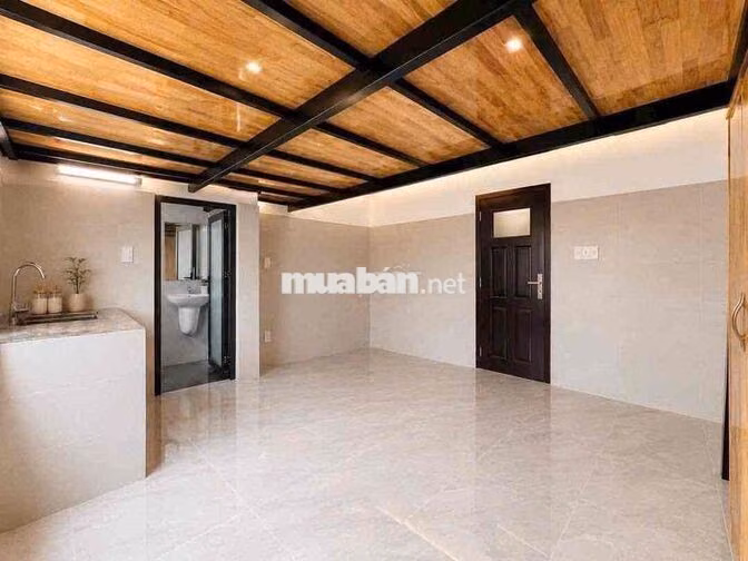 DUPLEX GÁC CAO 40M2 - LÀNG ĐẠI HỌC - THỐNG NHẤT - BCONS