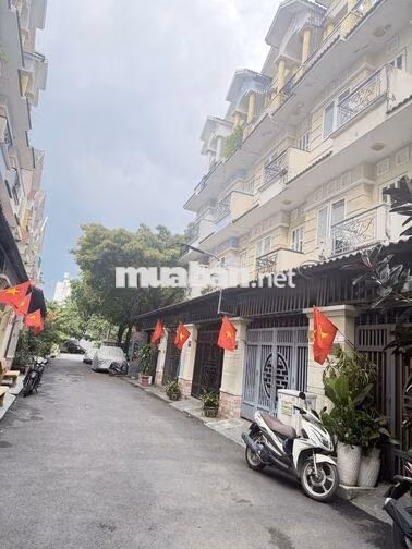 Cho thuê nhà nguyên căn full nội thất