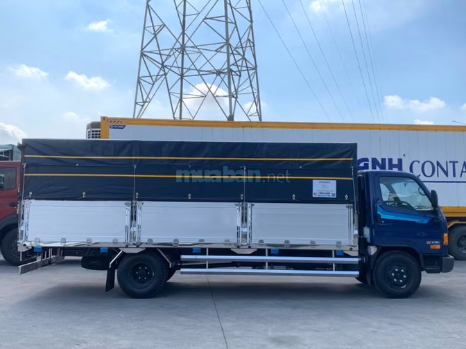 chuyên cung cấp các dòng xe thương mại hãng hyundai 