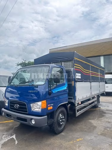 chuyên cung cấp các dòng xe thương mại hãng hyundai 