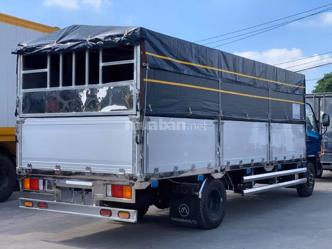 chuyên cung cấp các dòng xe thương mại hãng hyundai 