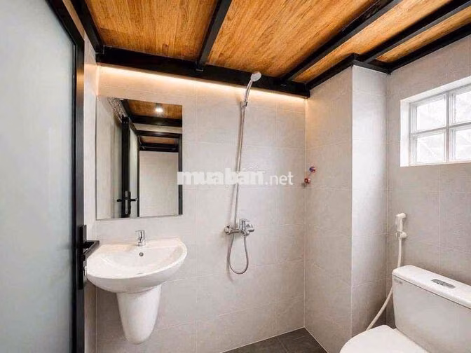 DUPLEX GÁC CAO 40M2 - LÀNG ĐẠI HỌC - THỐNG NHẤT - BCONS