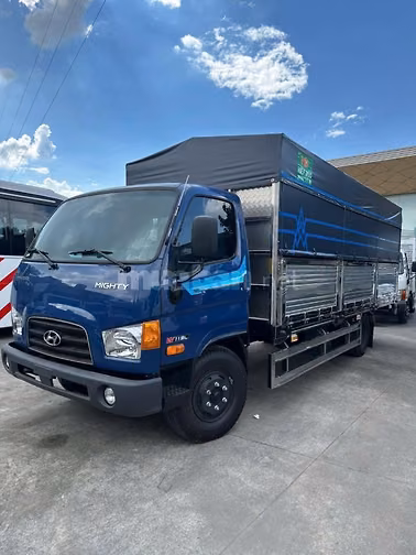chuyên cung cấp các dòng xe thương mại hãng hyundai 