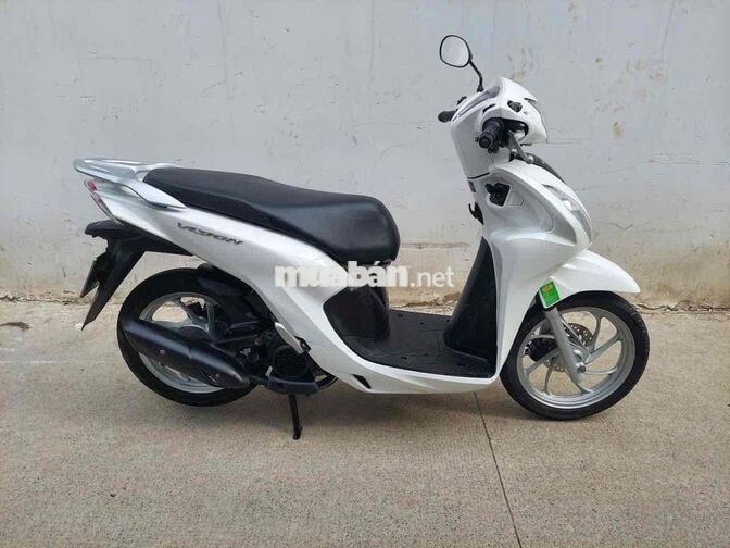 Honda Vision 2023 Trắng 17000 km