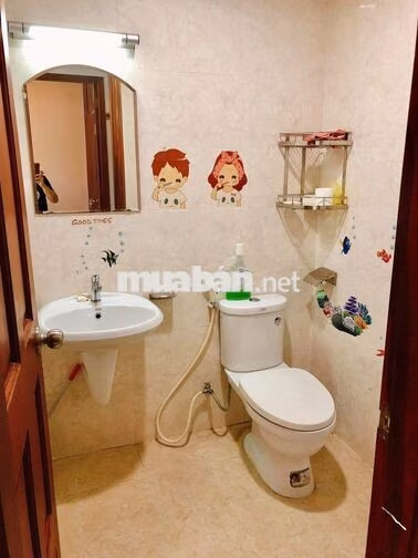 BÁN CĂN HỘ CHUNG CƯTRAANF VĂN KIỂU 60M2 GIÁ 3 TỶ