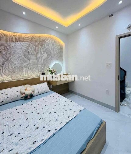 🏡 CHO THUÊ NHÀ NGUYÊN CĂN – QUANG TRUNG, P.8, GÒ VẤP