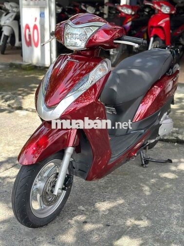 Honda Lead 2014 Đỏ 34045 km