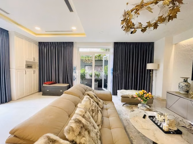 Bán nhà Đường Số 11, Phường An Phú, 170m², hầm 3 lầu, Giá 55 Tỷ
