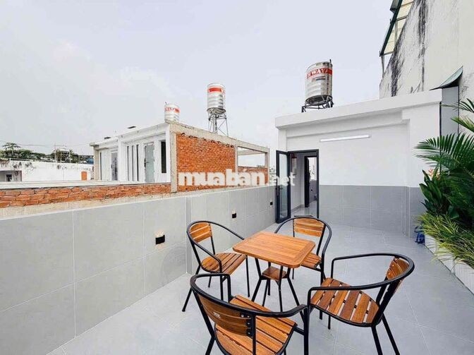 🏡 CHO THUÊ NHÀ NGUYÊN CĂN – QUANG TRUNG, P.8, GÒ VẤP